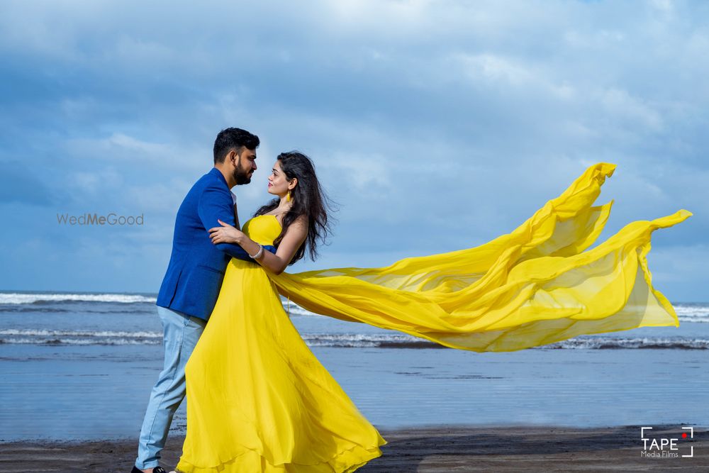 Photo From Ayushi And Akshay - By Tape Media Films