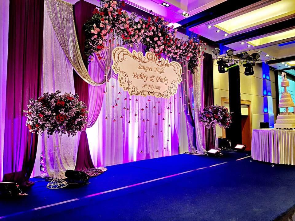 Photo From Pinky weds Bob - By Events Unlimited