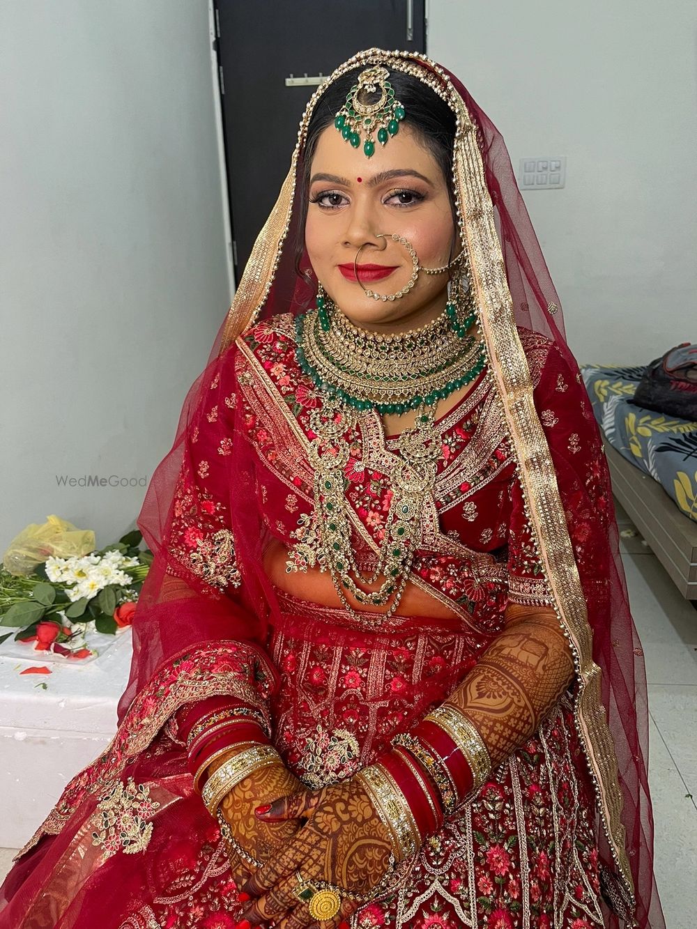 Photo From Priyam wedding ❤️ - By Riya Mishra Makeup Studio & Academy