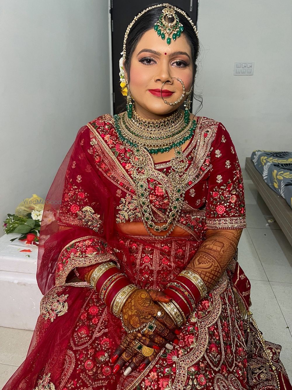 Photo From Priyam wedding ❤️ - By Riya Mishra Makeup Studio & Academy