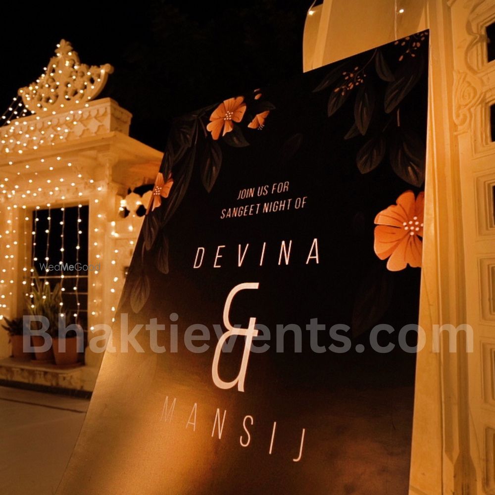 Photo From Devina & Mansij - By Bhakti Events and Wedding Planners