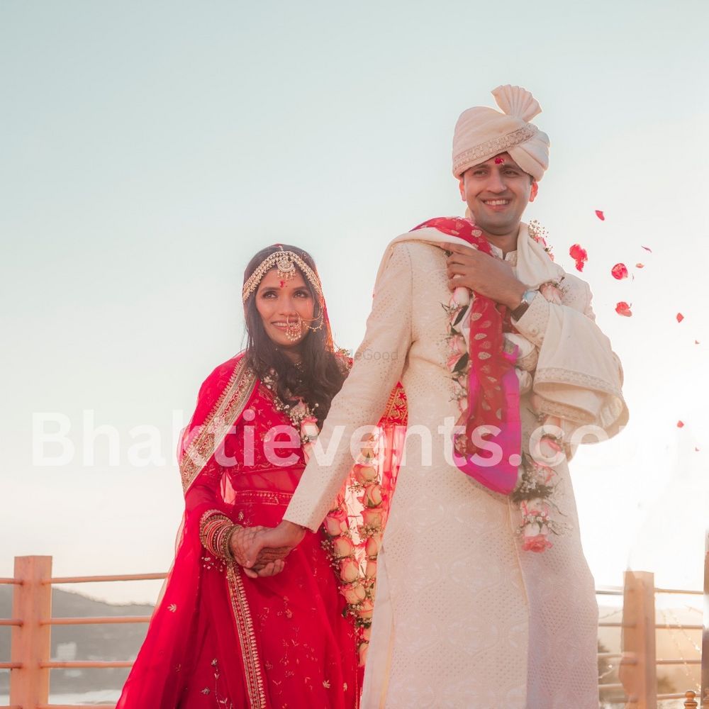 Photo From Devina & Mansij - By Bhakti Events and Wedding Planners