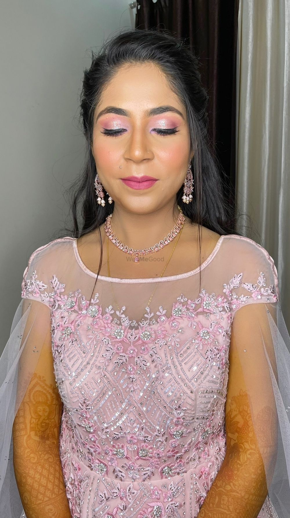 Photo From Trusha wedding 2022 - By Riya Mishra Makeup Studio & Academy