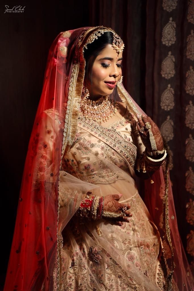 Photo From Pooja Wedding❤️ - By Riya Mishra Makeup Studio & Academy