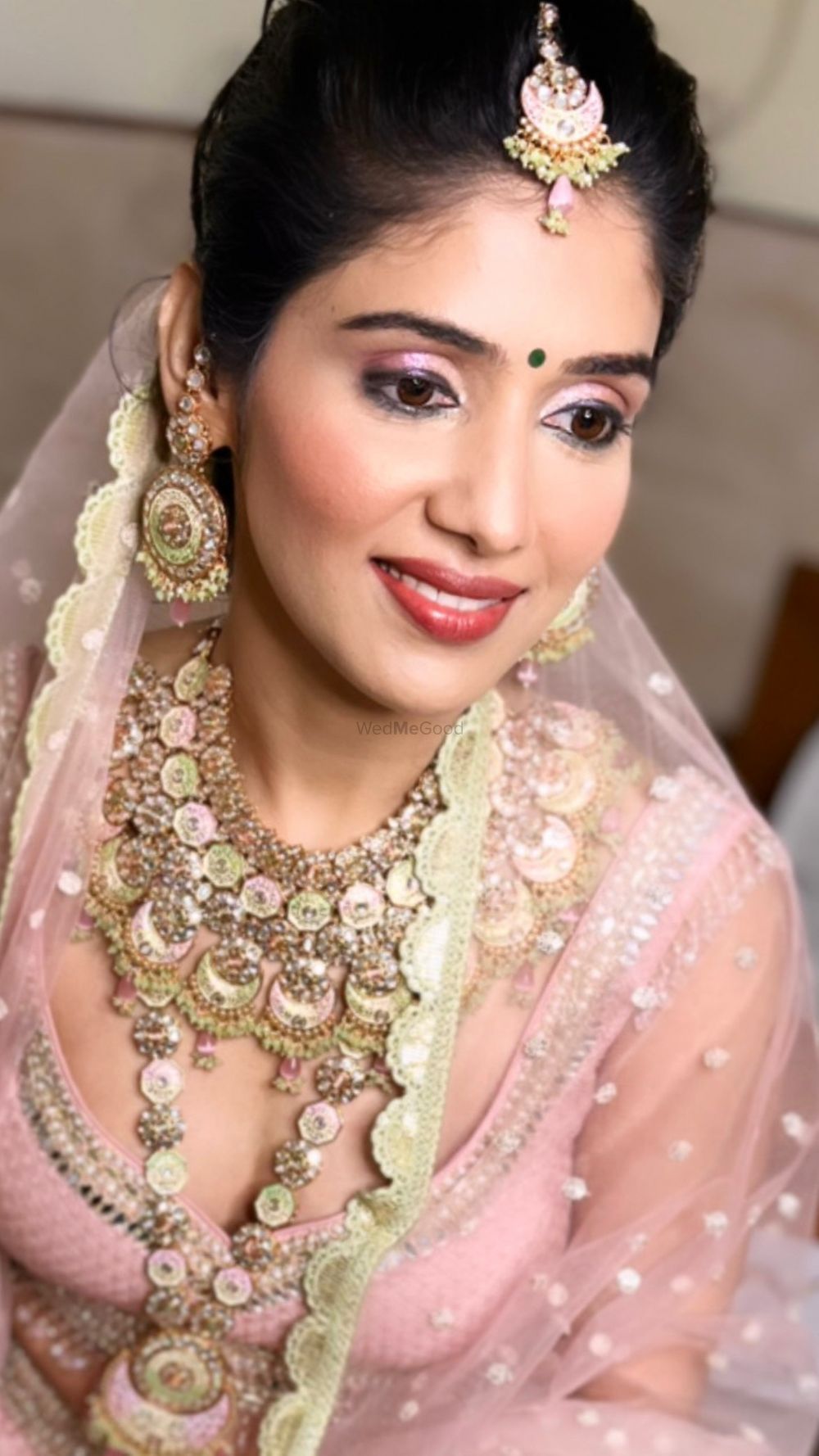 Photo From Bridal Portraits - By Makeup by Sugandha