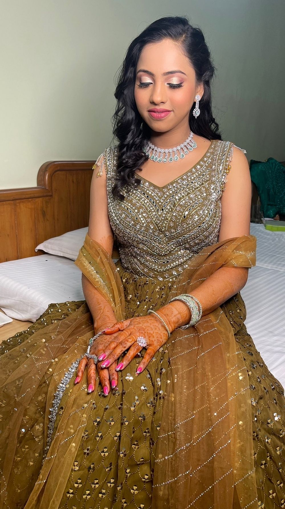 Photo From Jyotsna Wedding❤️ - By Riya Mishra Makeup Studio & Academy