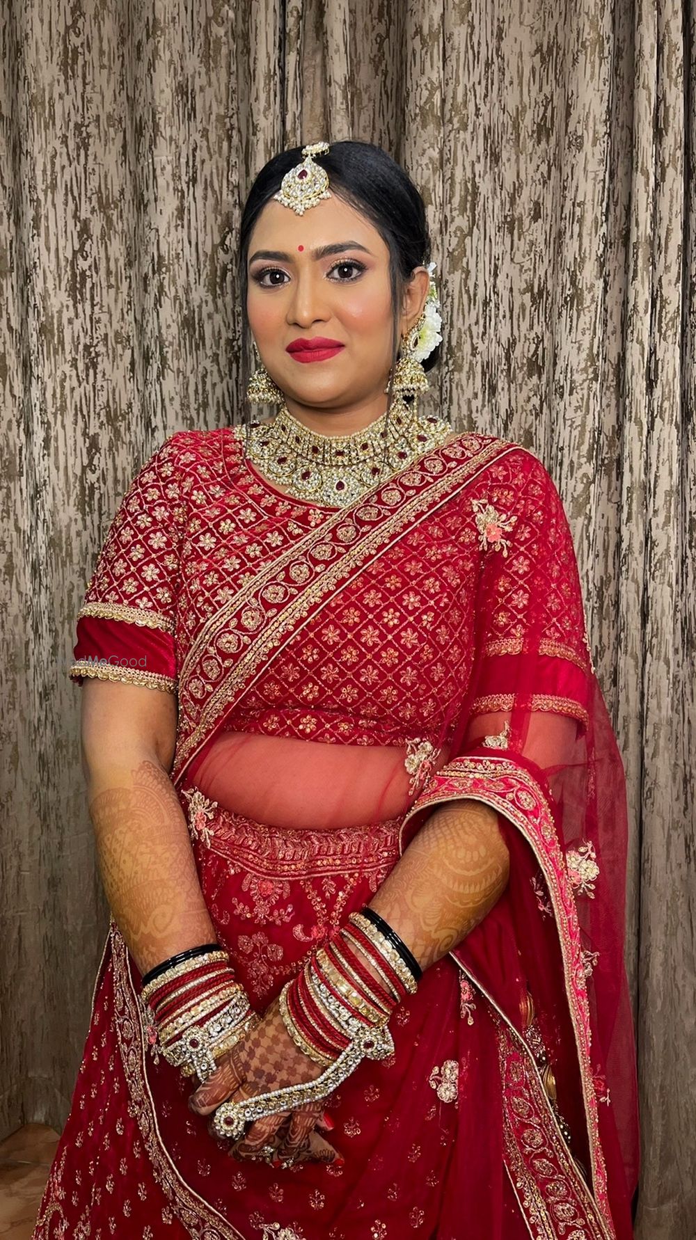 Photo From Bride Shurbhi - By Riya Mishra Makeup Studio & Academy