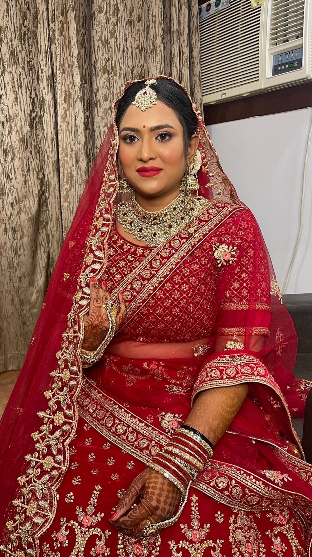 Photo From Bride Shurbhi - By Riya Mishra Makeup Studio & Academy