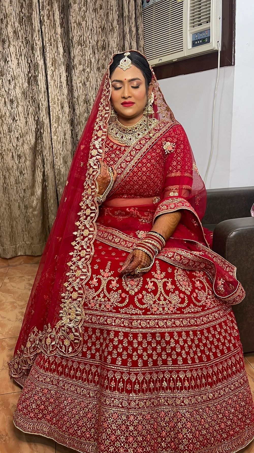 Photo From Bride Shurbhi - By Riya Mishra Makeup Studio & Academy