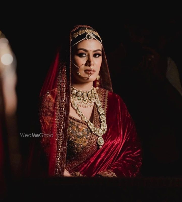 Photo From Shruti  - By Ankita Manwani Makeup and Hair