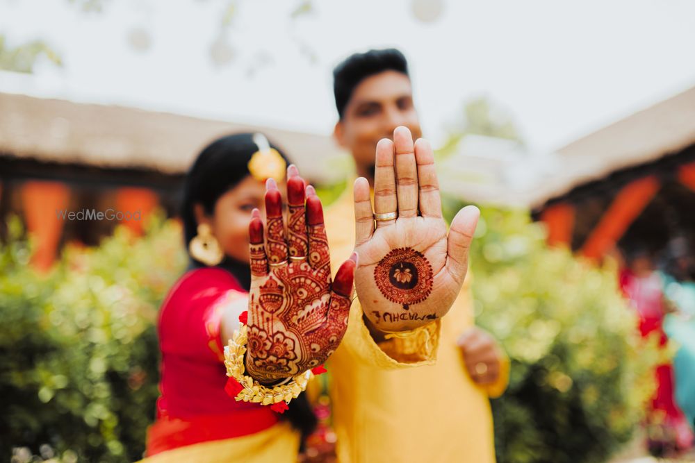 Photo From Madhurima & Suresh - By Reve Weddings