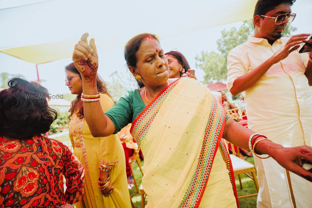 Photo From Madhurima & Suresh - By Reve Weddings