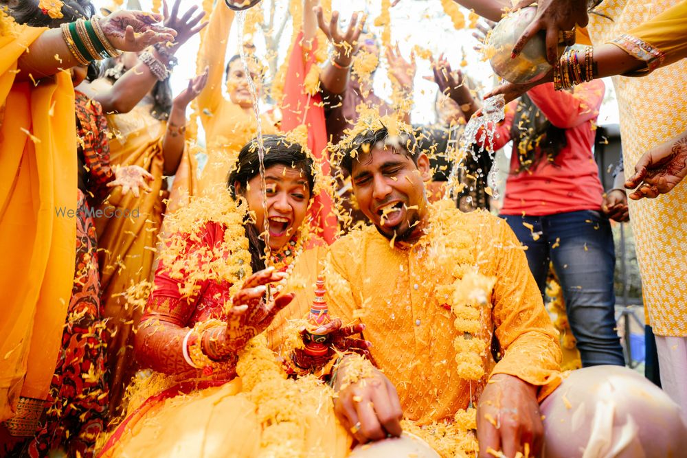 Photo From Madhurima & Suresh - By Reve Weddings