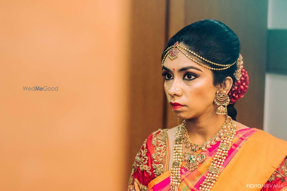 Photo From lekhana - By Bhavani Kumar Makeup Studio