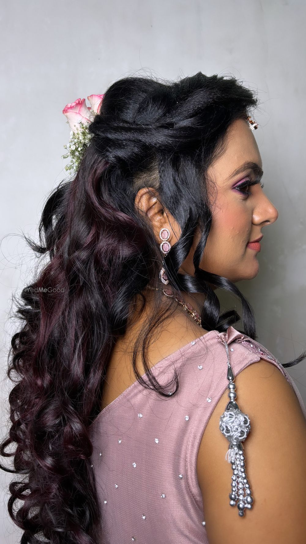 Photo From Hair Styles - By Bhumis Makeup Studio