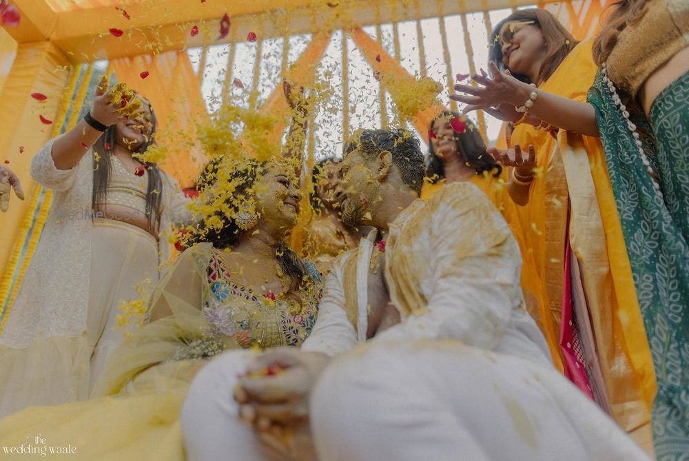 Photo From Prakriti X Ananya - By World Photography Studio