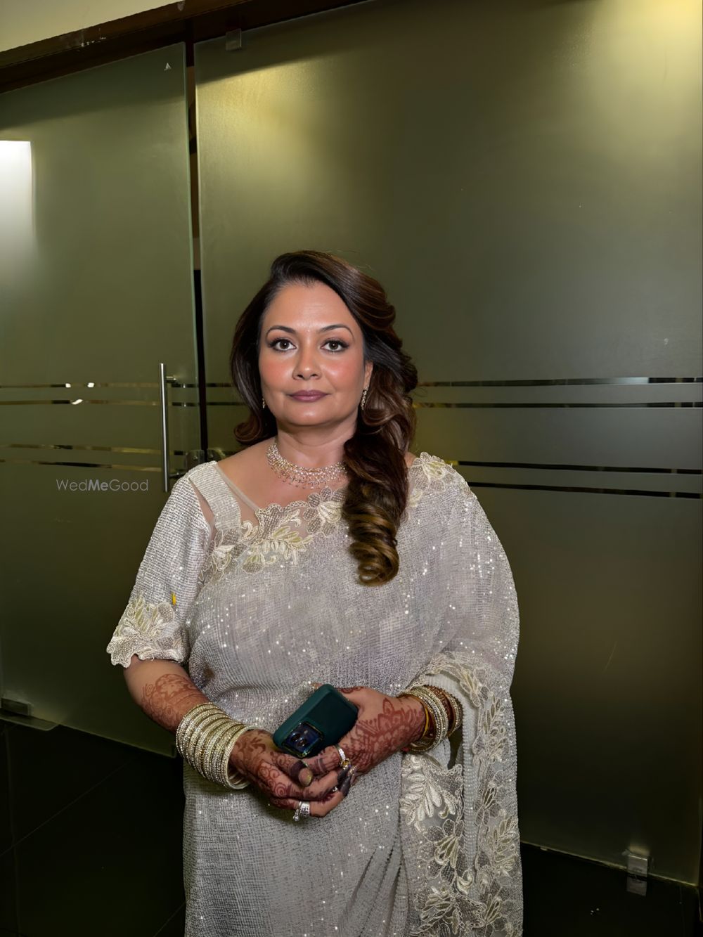 Photo From Glass skin makeup - By K'Agrawal Makeovers