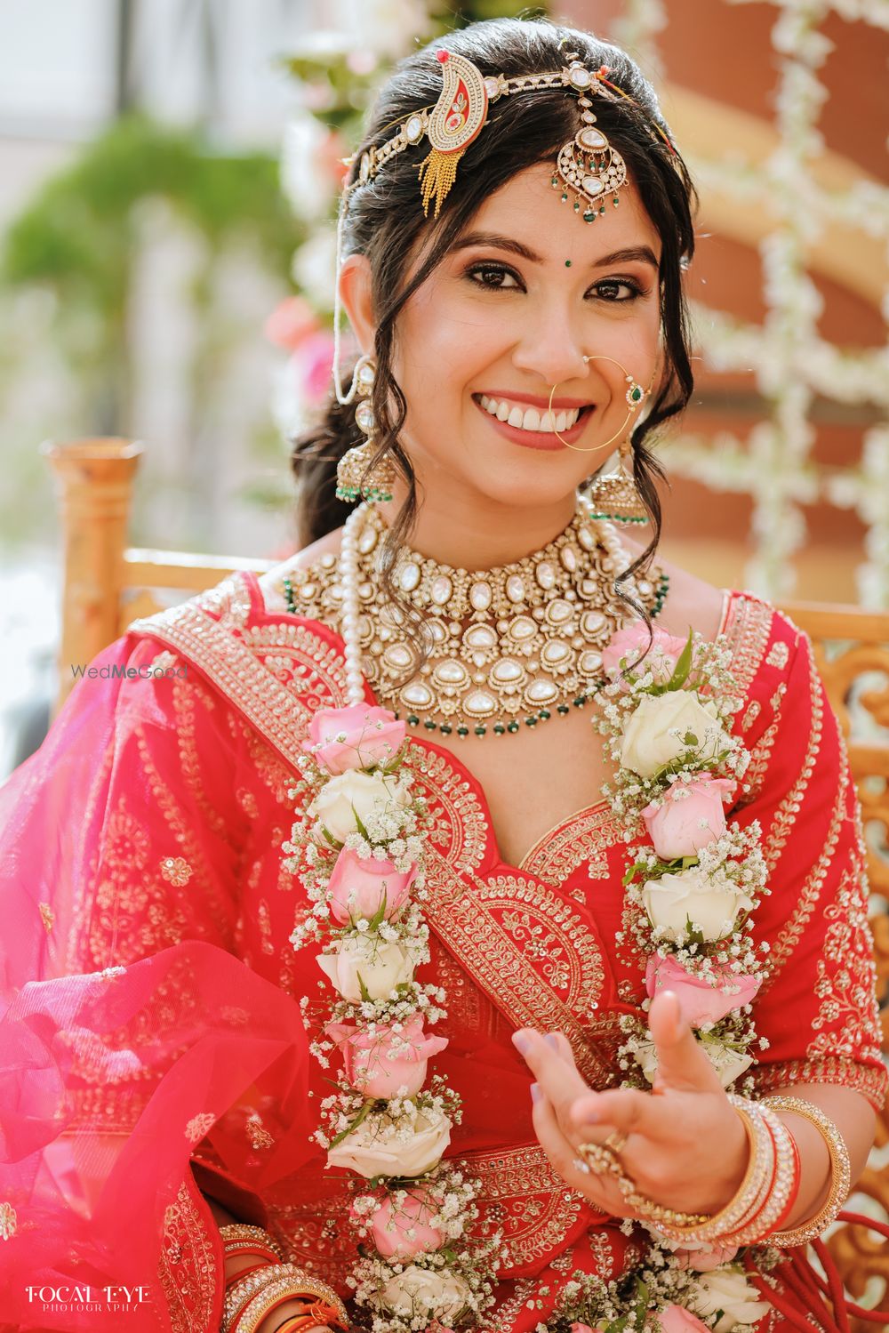Photo From Glass skin makeup - By K'Agrawal Makeovers