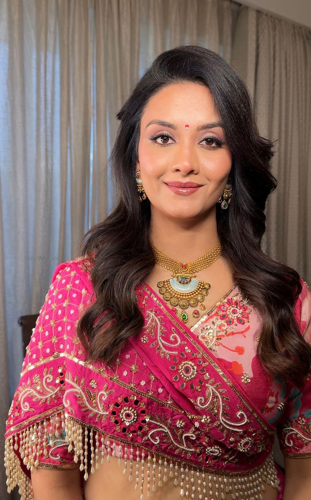Photo From Glass skin makeup - By K'Agrawal Makeovers