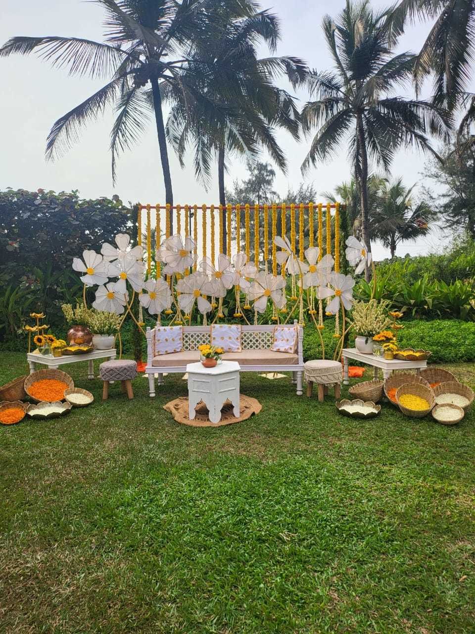 Photo From Shikha  & Anant at St REGIS Goa - By Ritu Mago Weddings & Events