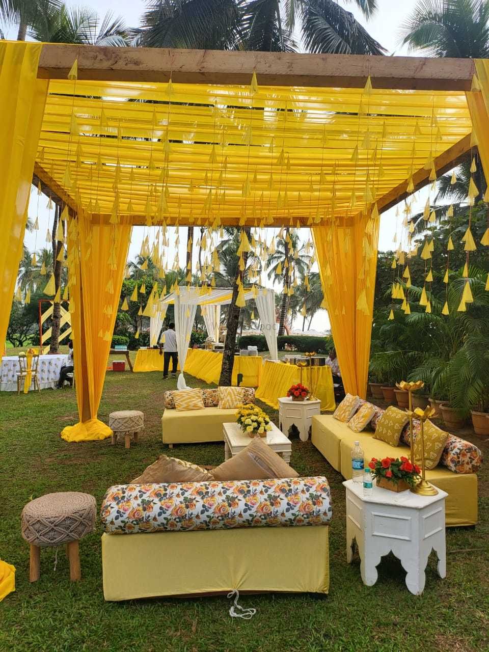 Photo From Shikha  & Anant at St REGIS Goa - By Ritu Mago Weddings & Events