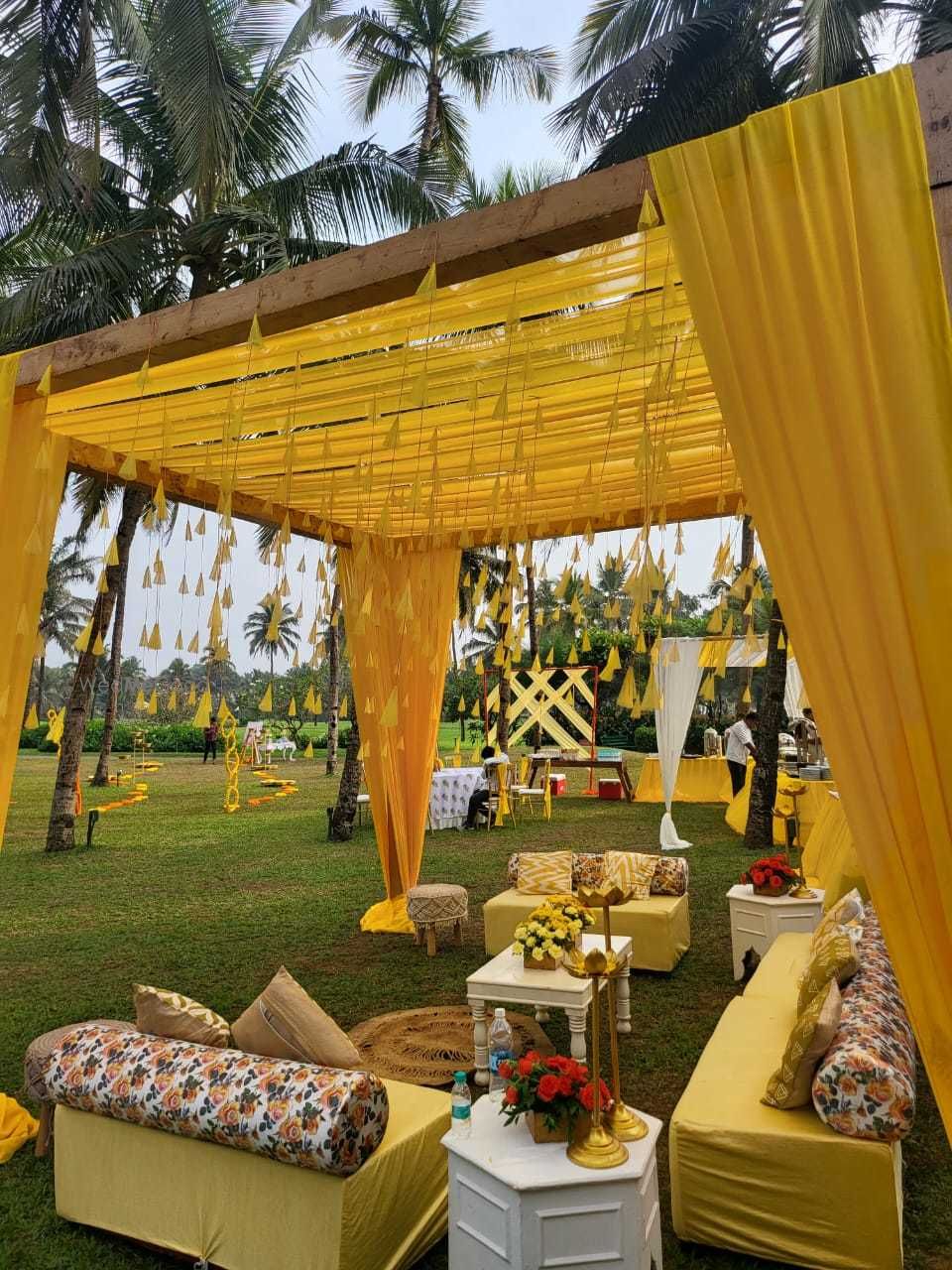 Photo From Shikha  & Anant at St REGIS Goa - By Ritu Mago Weddings & Events