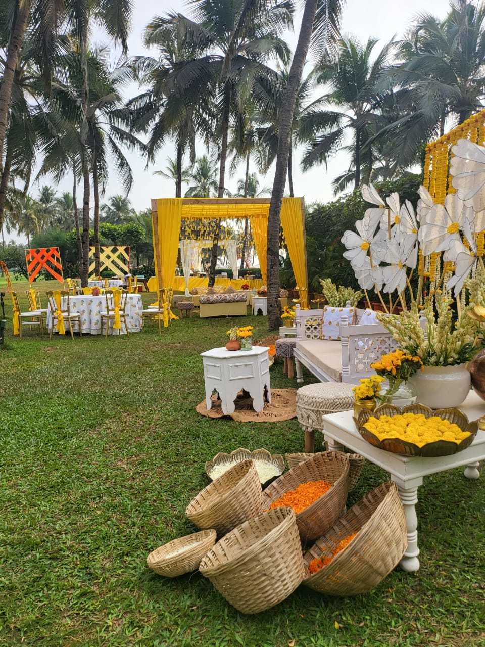 Photo From Shikha  & Anant at St REGIS Goa - By Ritu Mago Weddings & Events