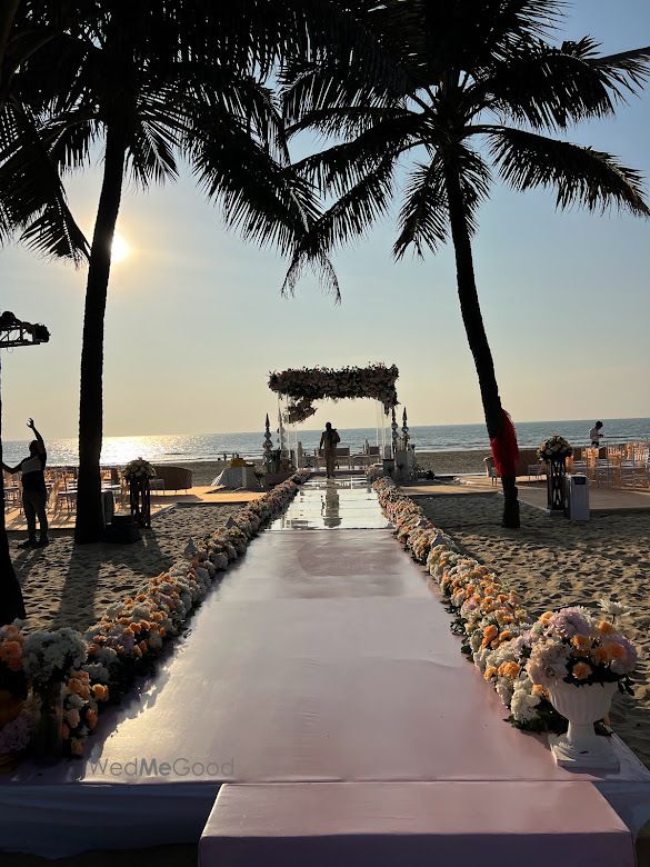 Photo From Shikha  & Anant at St REGIS Goa - By Ritu Mago Weddings & Events