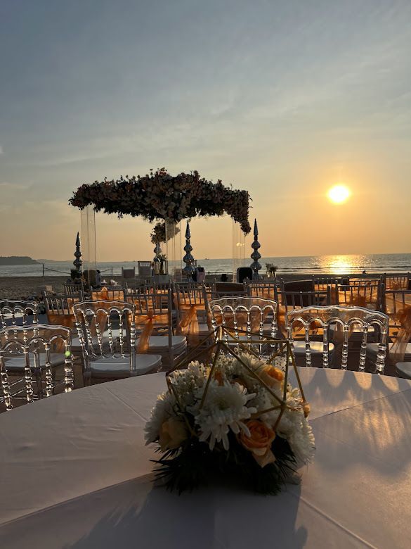 Photo From Shikha  & Anant at St REGIS Goa - By Ritu Mago Weddings & Events