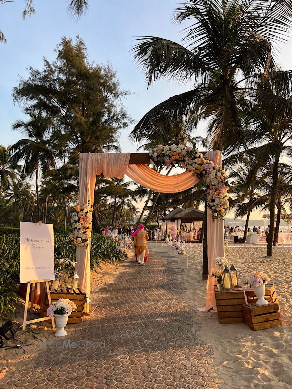 Photo From Shikha  & Anant at St REGIS Goa - By Ritu Mago Weddings & Events