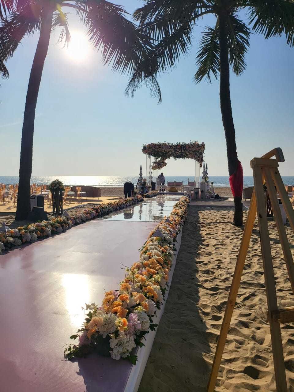 Photo From Shikha  & Anant at St REGIS Goa - By Ritu Mago Weddings & Events