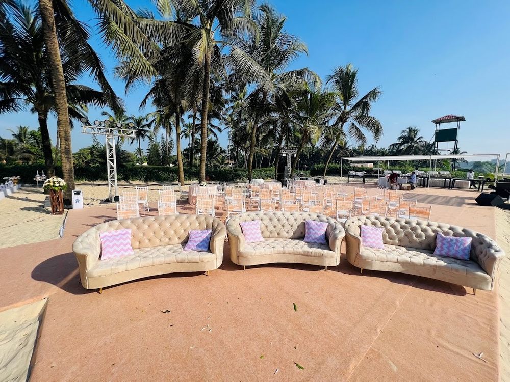 Photo From Shikha  & Anant at St REGIS Goa - By Ritu Mago Weddings & Events