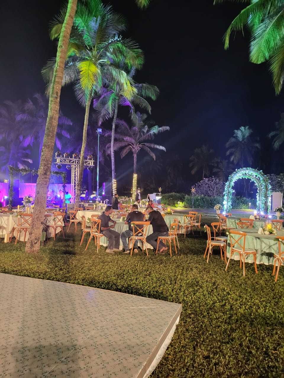 Photo From Shikha  & Anant at St REGIS Goa - By Ritu Mago Weddings & Events