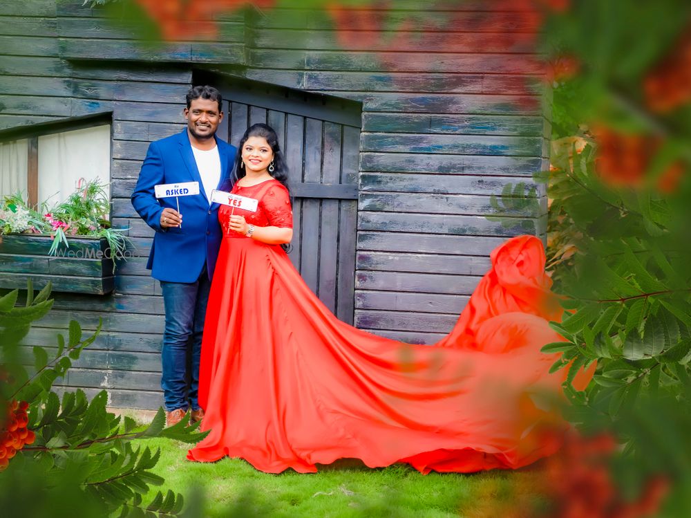 Photo From Pre Wedding - Kaavya X Mahesh - By World Photography Studio