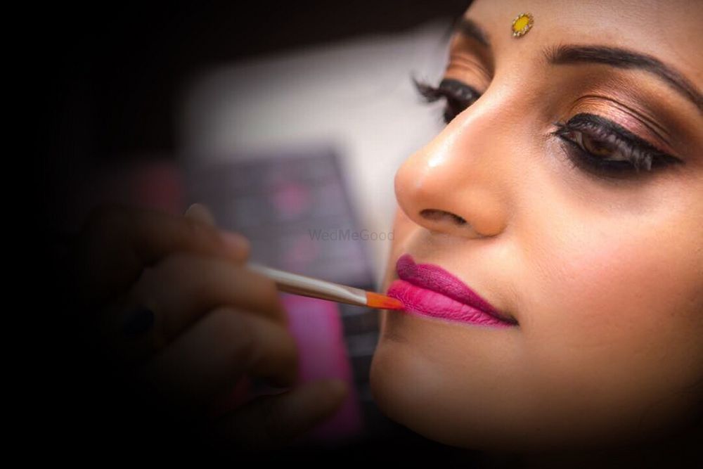 Photo From Dr Radhika  - By Bhavani Kumar Makeup Studio