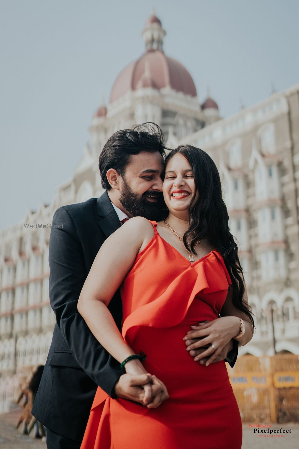 Photo From Pre-wedding of Prathmesh and Megha - By Weddings by Pixel Perfect