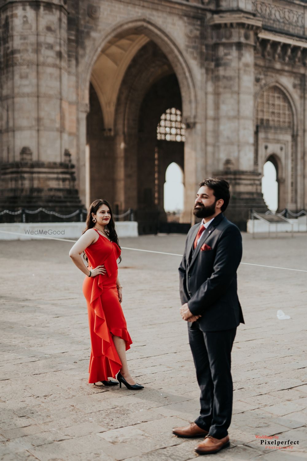 Photo From Pre-wedding of Prathmesh and Megha - By Weddings by Pixel Perfect