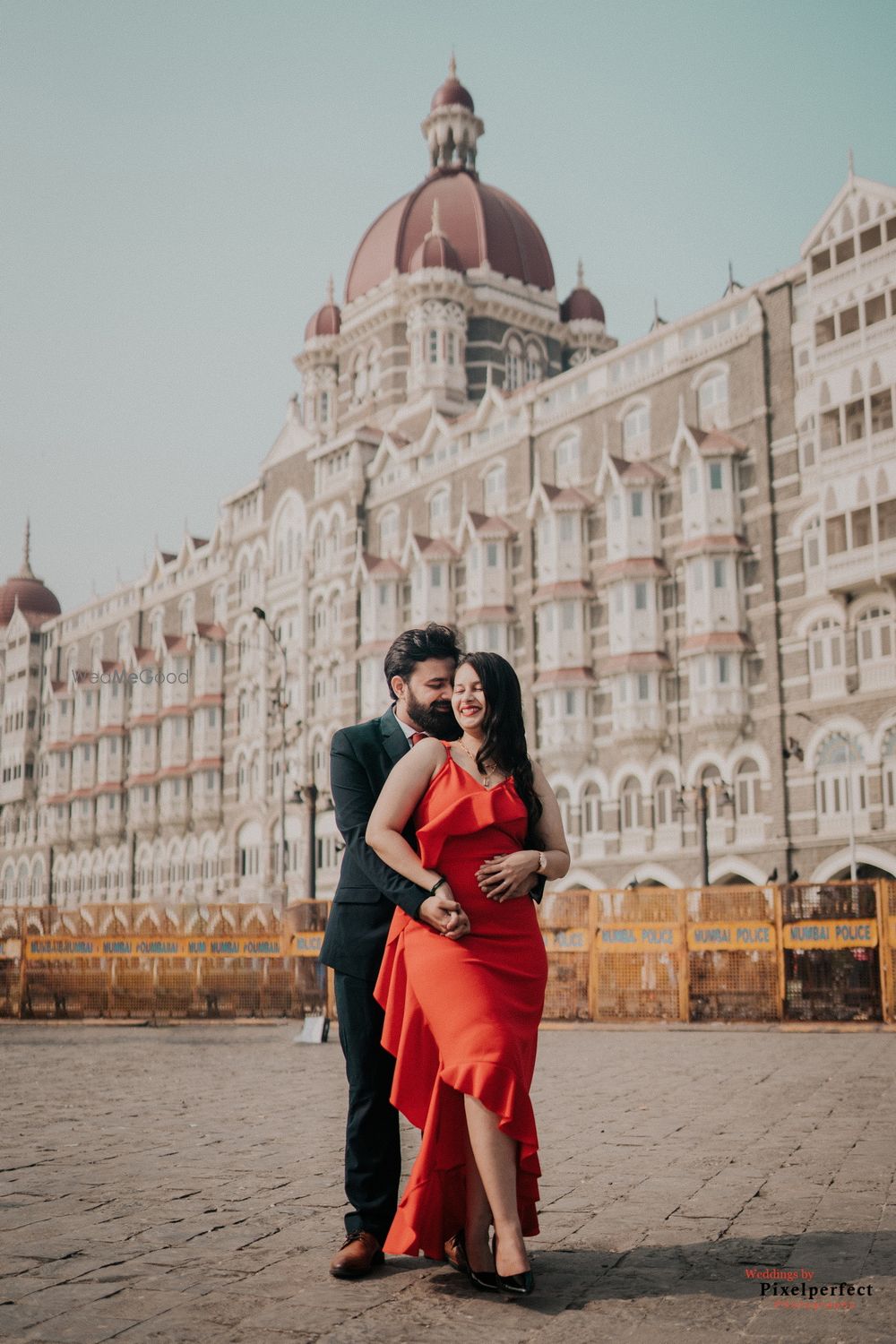 Photo From Pre-wedding of Prathmesh and Megha - By Weddings by Pixel Perfect