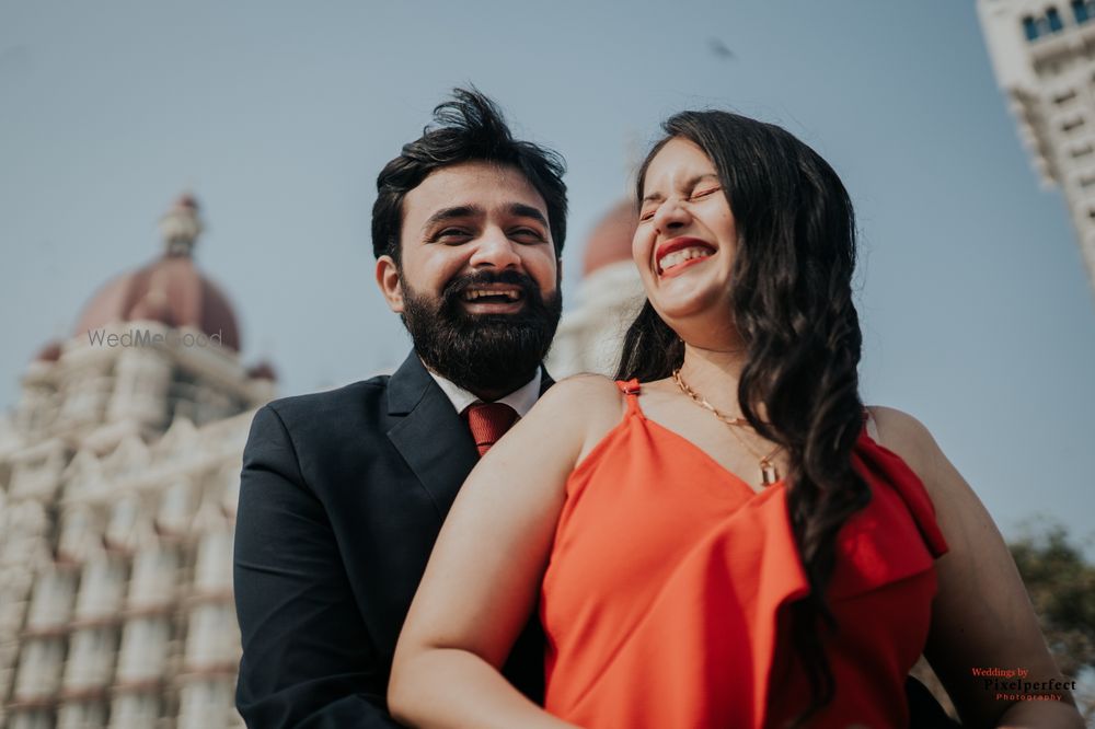 Photo From Pre-wedding of Prathmesh and Megha - By Weddings by Pixel Perfect