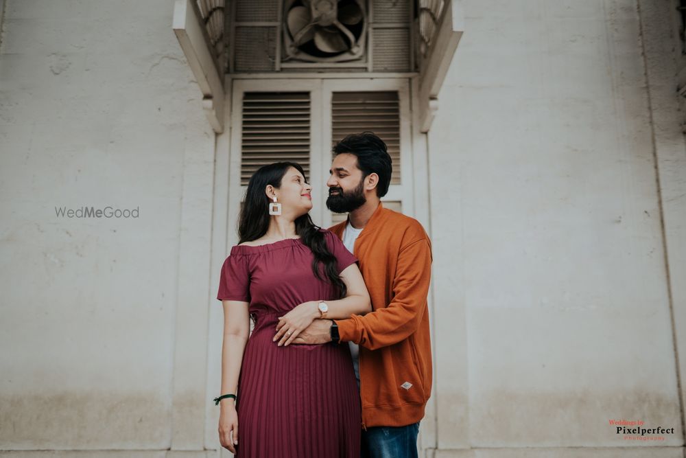 Photo From Pre-wedding of Prathmesh and Megha - By Weddings by Pixel Perfect