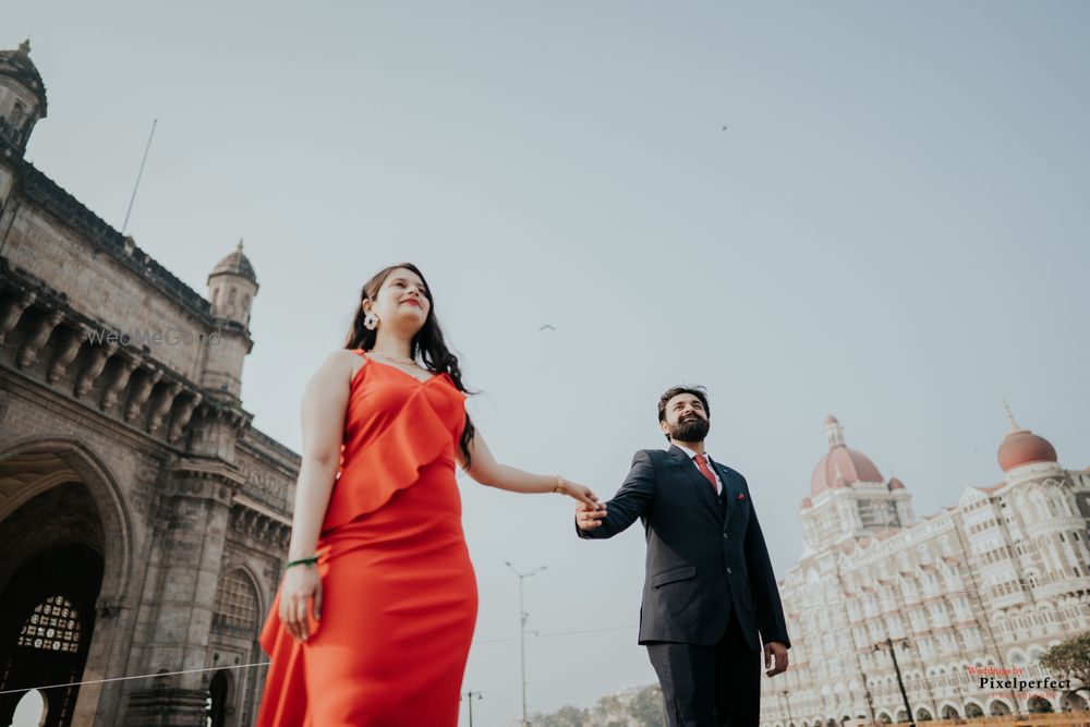 Photo From Pre-wedding of Prathmesh and Megha - By Weddings by Pixel Perfect