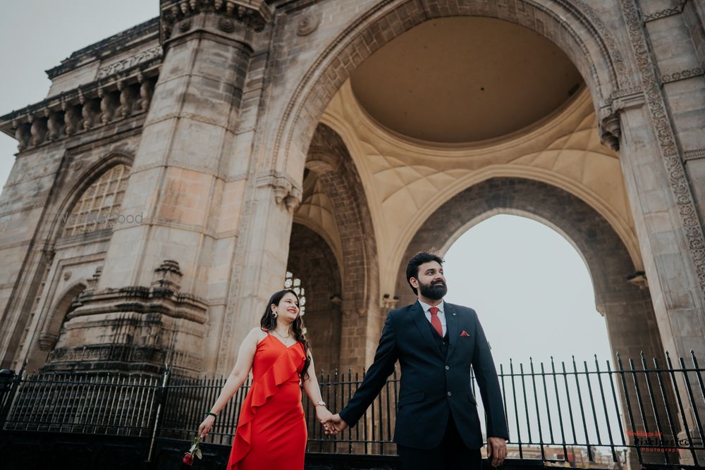 Photo From Pre-wedding of Prathmesh and Megha - By Weddings by Pixel Perfect