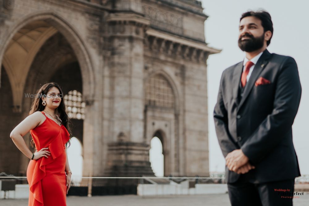 Photo From Pre-wedding of Prathmesh and Megha - By Weddings by Pixel Perfect