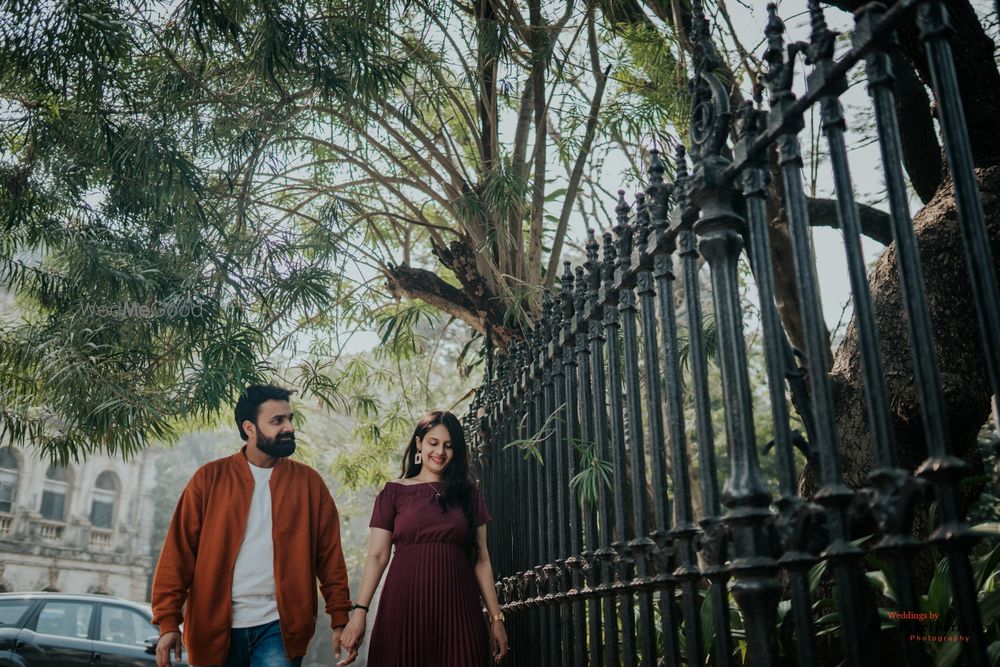 Photo From Pre-wedding of Prathmesh and Megha - By Weddings by Pixel Perfect