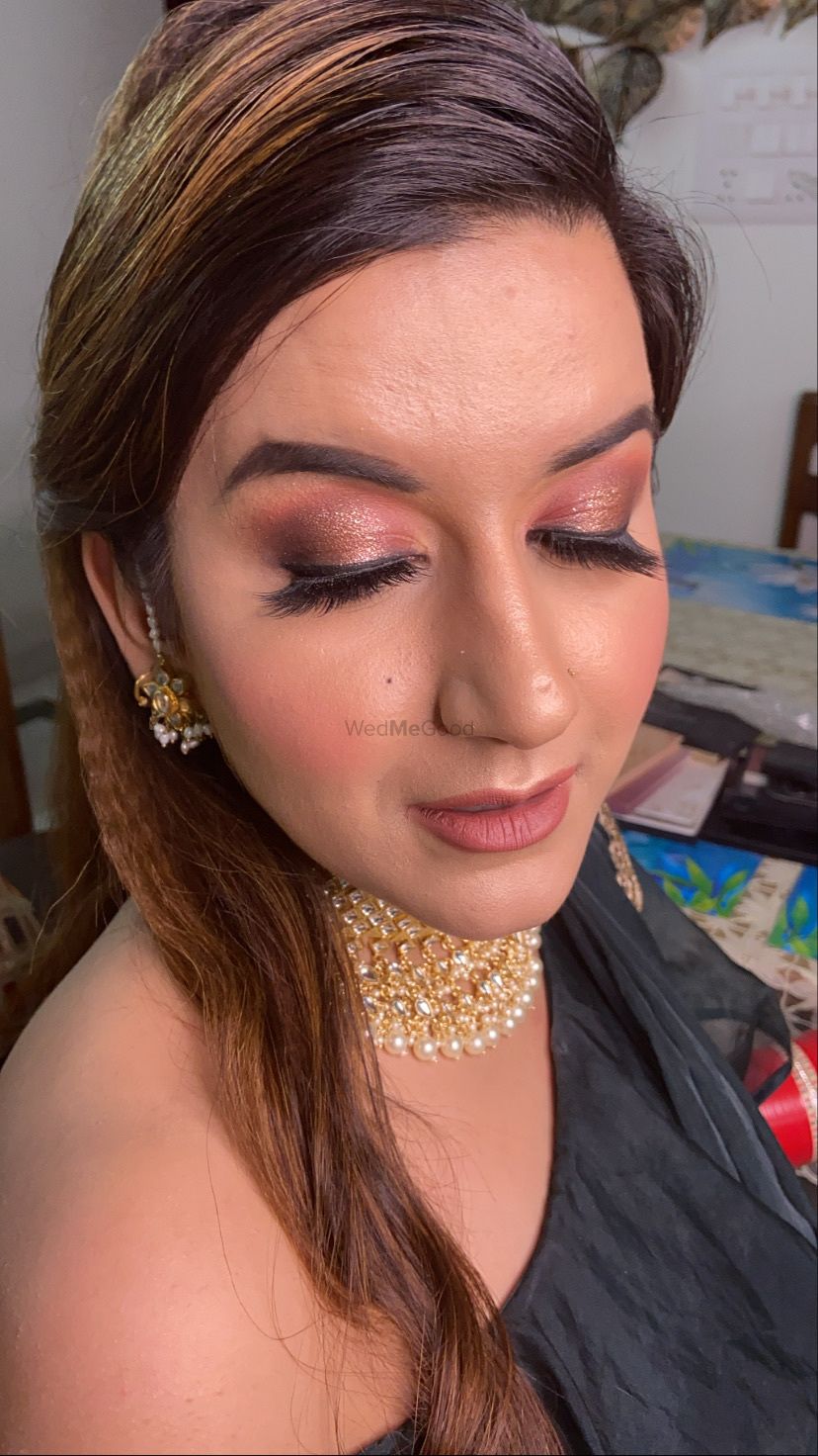 Photo From Pre/ Post Bridal events - By Inayat by Bhawna Kalra