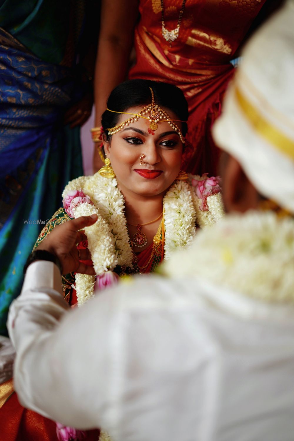 Photo From MINU + EZHIL ( TERRACE WEDDING) - By Triangle Services Photography