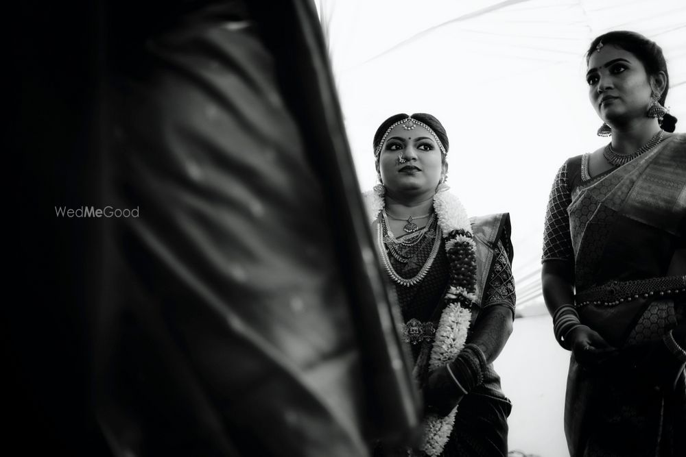 Photo From MINU + EZHIL ( TERRACE WEDDING) - By Triangle Services Photography