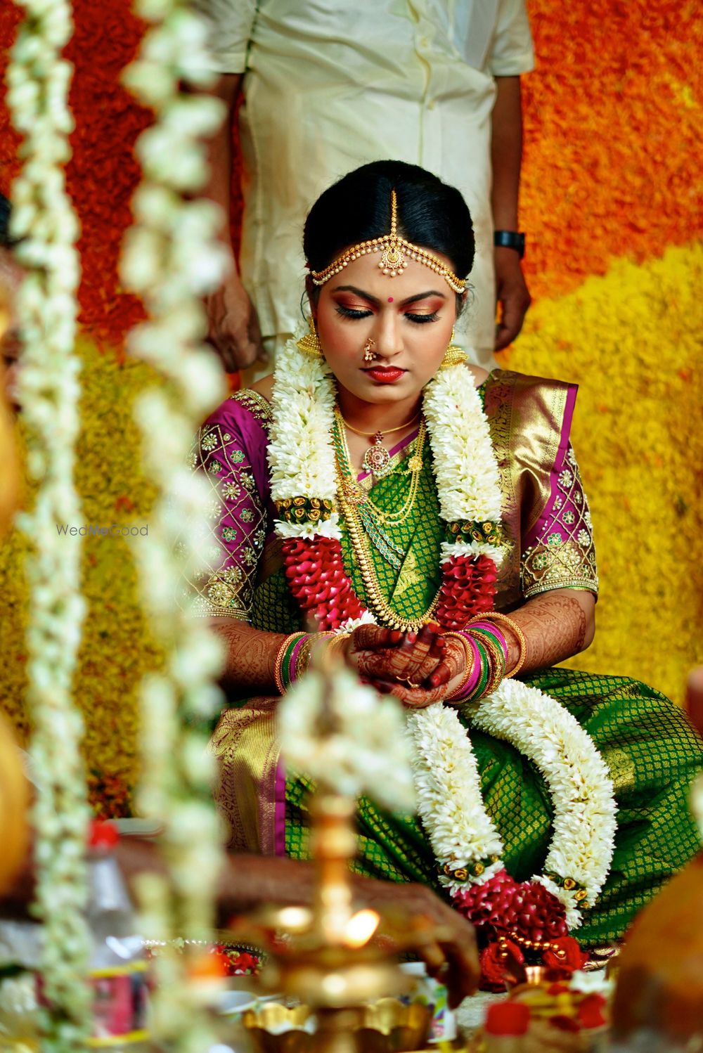 Photo From MINU + EZHIL ( TERRACE WEDDING) - By Triangle Services Photography