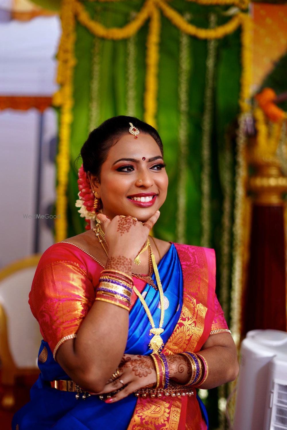 Photo From MINU + EZHIL ( TERRACE WEDDING) - By Triangle Services Photography