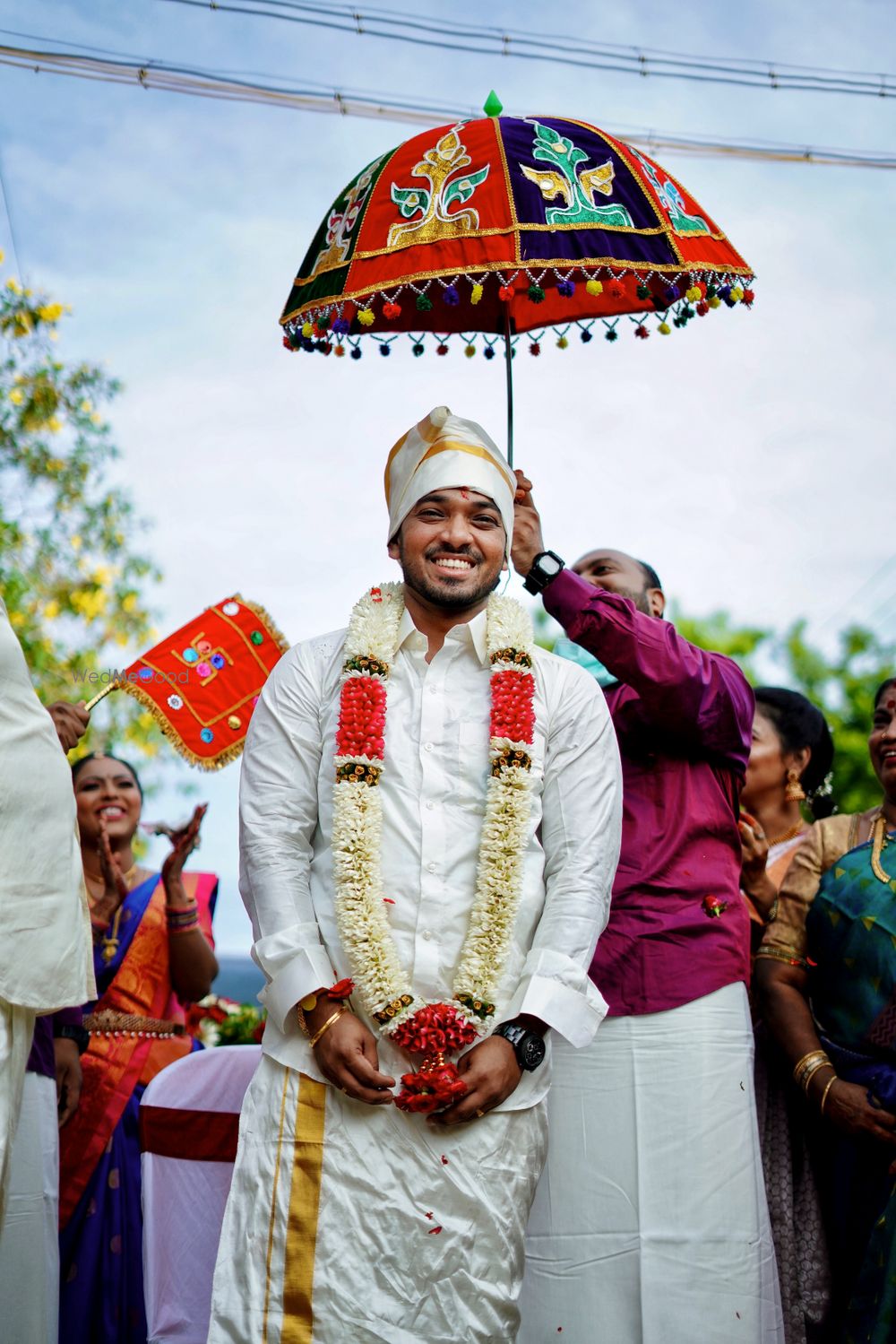 Photo From MINU + EZHIL ( TERRACE WEDDING) - By Triangle Services Photography